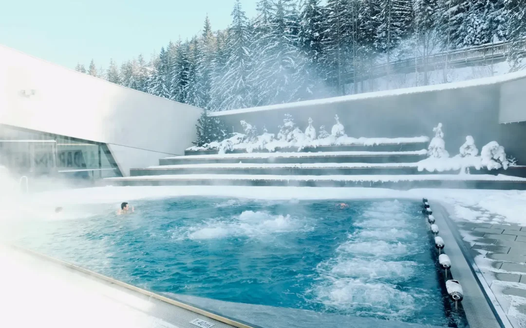 Aquamotion Courchevel – Le plus grand centre aquatique d’Europe