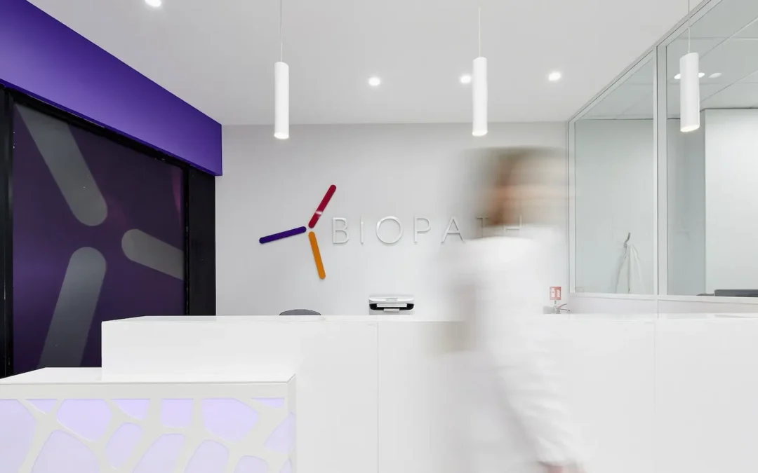 Biopath -comment le design contribue à améliorer l’expérience du patient