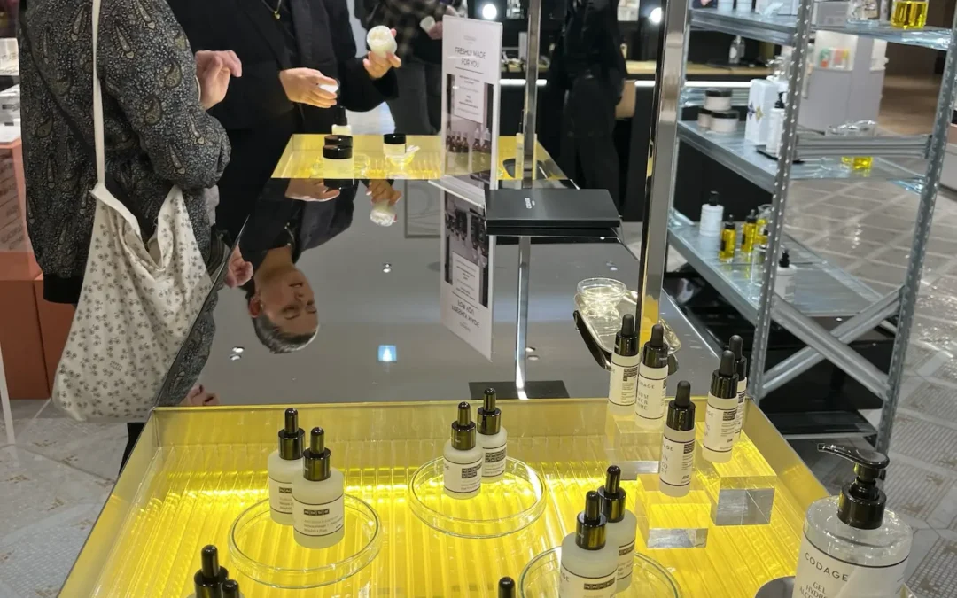 Codage – le nouveau luxe