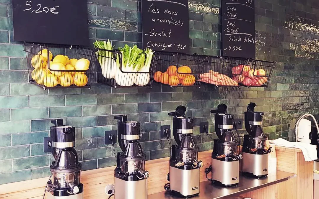 Florian Bio – Offrir le bon en restauration rapide