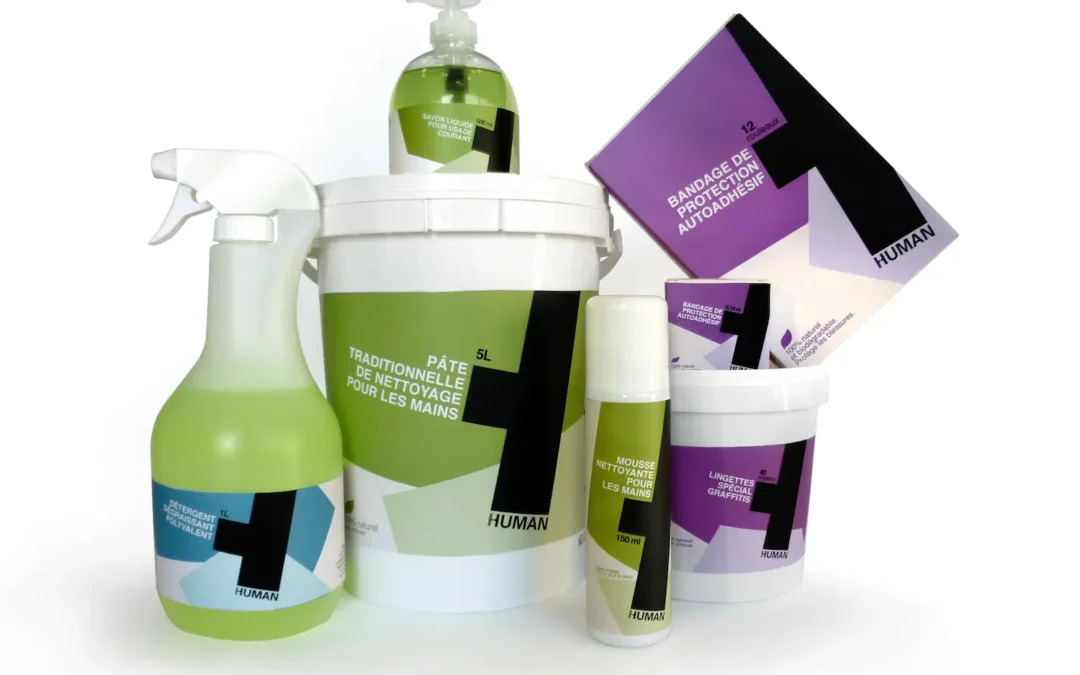 Human – rendre attractif les produits industriels