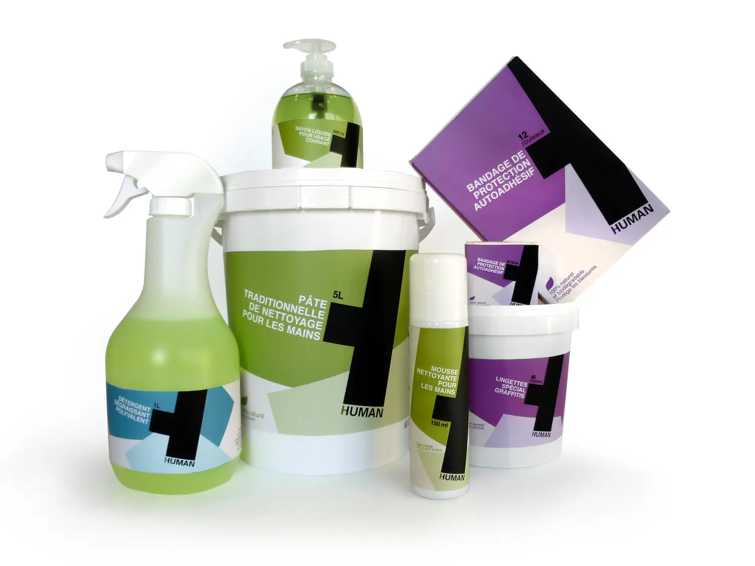 Human – rendre attractif les produits industriels