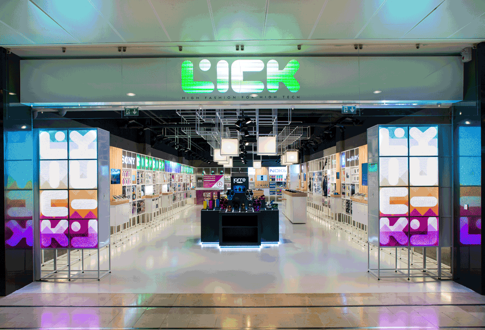 Lick – créer un concept from scratch dans les objets connectés