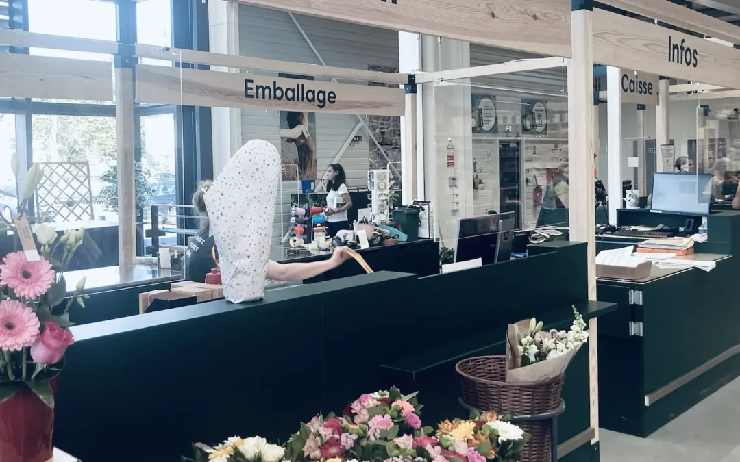 Magasin Vert – Une retail story qui fédère l’interne et les clients