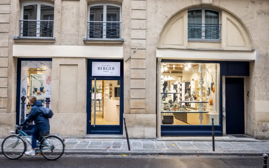 Maison Berger – susciter l’émotion par l’expérience