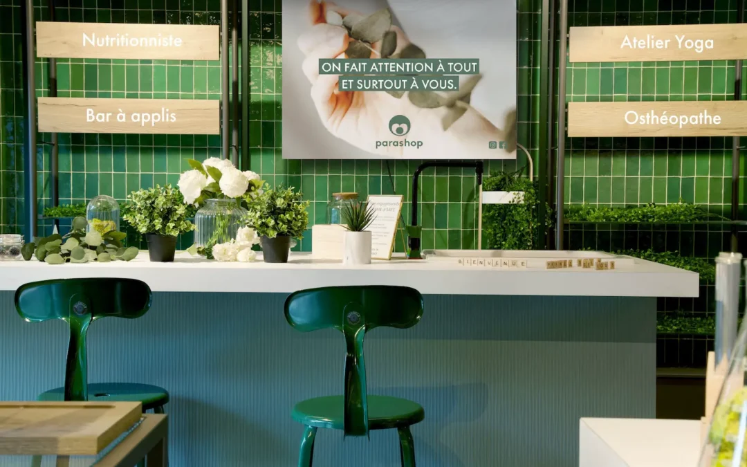 Parashop – transformer le modèle de parapharmacie en un one-stop shopping wellness