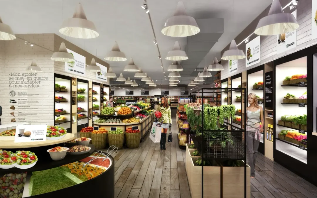Spar – réinventer le commerce de proximité
