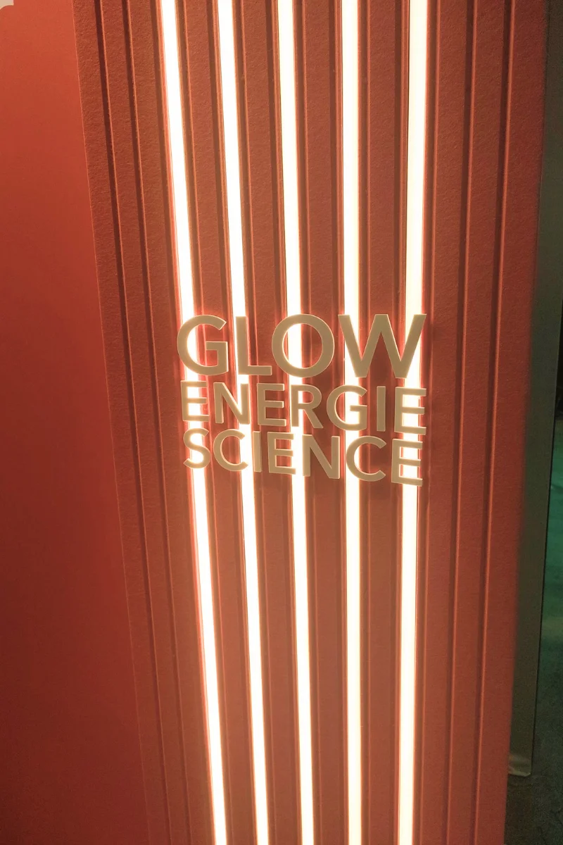 Glow Yves Rocher – Et faire briller l’expérience