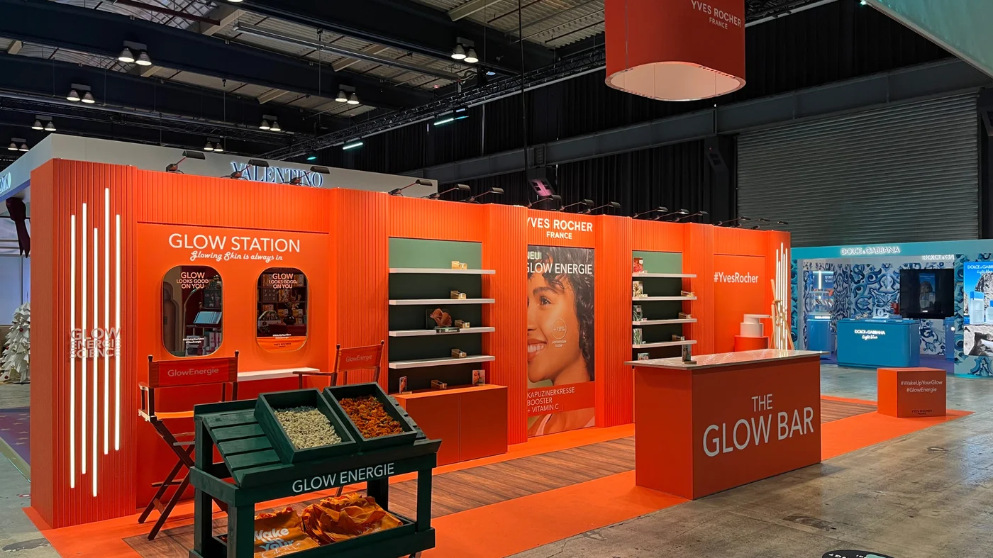 Glow Yves Rocher - Et faire briller l’expérience 1 Glow Yves Rocher – Et faire briller l’expérience