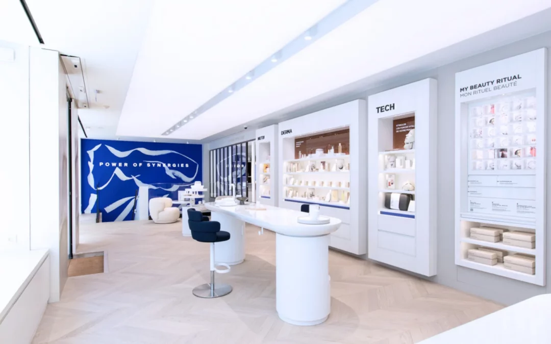 My Blend – Flagship régénératif au cœur du Marais