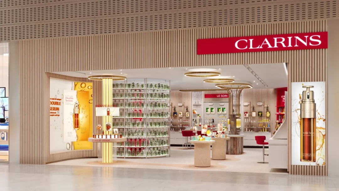 Clarins-Boutique Virtuelle