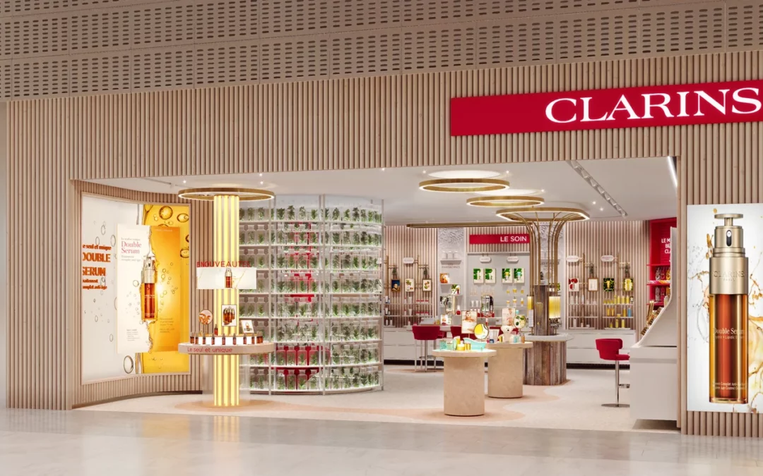 Clarins-Boutique Virtuelle