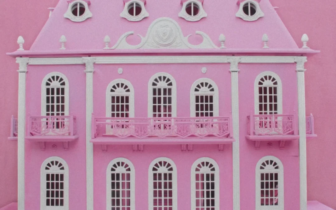 Un pop-up comme un rêve éveillé pour activer la désirabilité Valentino.