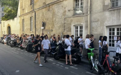 Journal 3 Qu’est-ce qui mérite le déplacement ?